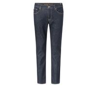 Stretch-Jeans JOOP JEANS "Mitch", Herren, Gr. 36, Länge 34, blau (dunkelblau), Denim/Jeans, Obermaterial: 82% Baumwolle, 16% Polyester, 2% Elasthan, unifarben, Jeans 5-Pocket-Jeans (18715069-36) dunke