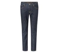 Stretch-Jeans JOOP JEANS "Mitch", Herren, Gr. 36, Länge 34, blau (dunkelblau), Denim/Jeans, Obermaterial: 82% Baumwolle, 16% Polyester, 2% Elasthan, unifarben, Jeans 5-Pocket-Jeans (18715069-36) dunke