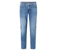 Joop! Herren Jeans Stephen - Slim Fit - Blau - Indigo Blue Denim W29-W40 Baumwolle Sretch, Größe:40W / 32L, Farbvariante:Indigo Blue Denim 435