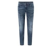 Joop! Herren Jeans Stephen - Slim Fit - Blau - Medium Blue Denim W29-W40 Sretch, Größe:34W / 34L, Farbe:Medium Blue Denim 414