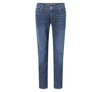 Slim Fit Jeans im 5-Pocket-Design Modell 'Stephen' 36/36 men Dunkelblau
