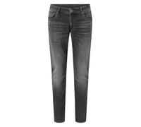 JOOP! Jeans Herren Slim Fits Baumwoll-Stretch grau, 32/34