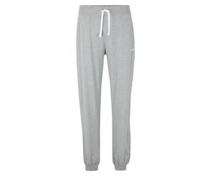 JOOP! Herren Jersey-Hose - Loungewear, Jogginghose, lang, Cotton Stretch Grau M