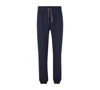 JOOP! Herren Jersey-Hose - Loungewear, Jogginghose, lang, Cotton Stretch M Blau