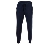 Jogger Pants JOOP "Comfort", Herren, Gr. XL, N-Gr, blau, Obermaterial: 95% Baumwolle, 5% Elasthan, unifarben, casual, Basic lang, Hosen, Mit Tunnelzug und Bindeband (83012524-XL) blau