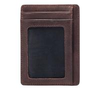JOOP! Herren Kartenetui - Loreto Itys Cardholder sv5 11x8x0,5 (HxBxT) Dunkelbraun