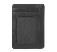 JOOP! Herren Kartenetui - Loreto Itys Cardholder sv5 11x8x0,5 (HxBxT) Schwarz