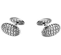 Joop! Herren-Manschettenknöpfe Edelstahl silber JPCF10122A000