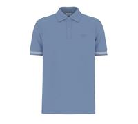 Joop! Herren Poloshirt Amare - Regular Fit S M L XL XXL 3XL Blau Beige Grün Baumwolle, Größe:XXL, Farbe:30046012-00450 Lt/Pastel Blue