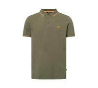 Joop! Herren Poloshirt Ambrosio - Regular Fit S-3XL Schwarz Blau Grün Baumwolle, Größe:L, Farbe:Bright Green 322
