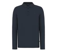 JOOP! Collection Regular Fit Poloshirt im langärmeligen Design Modell 'Pero' in Marine, Größe XL
