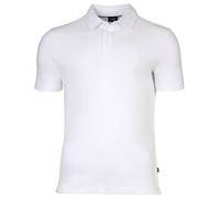 JOOP! Herren Poloshirt - Preston, Polokragen, Baumwolle XXL Weiß