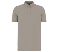 JOOP! Herren Poloshirt - Primo, Bio-Baumwolle, einfarbig Hellbraun 2XL