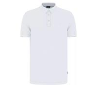 Poloshirt JOOP "Poloshirt JJ-11Primo, 405", Herren, Gr. L, weiß, Obermaterial: 100% Baumwolle CO., Shirts (13143705-L) weiß