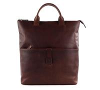 Joop Loreto Lars Fashion - Rucksack MVZ 34/39 cm dark brown