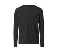 Joop! Herren Rundhals Langarm-Shirt ALPHIS -Regular Fit S-3XL Weiss Blau Schwarz