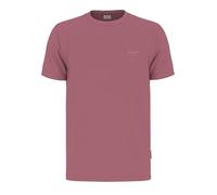 Joop! Herren Rundhals T-Shirt ALPHIS - Modern Fit S-3XL Grau Braun Grün Blau Rot, Größe:L, Farbe:30045926-00660 Medium Pink