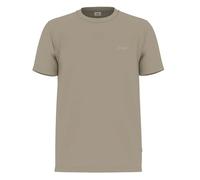 Joop! Herren Rundhals T-Shirt ALPHIS - Modern Fit S-3XL Grau Braun Grün Blau Rot, Größe:S, Farbe:30045926-00266 Medium Beige