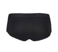 JOOP! Herren Slips, 6er Pack - Everyday, Basic, Cotton Stretch, Logo XL Schwarz
