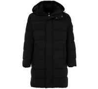 JOOP! Herren Steppmantel - Winsten, warm gefüttert, Kapuze, Zipper L