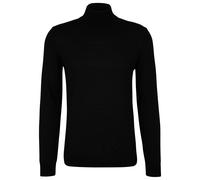 Sweater JOOP "Strickpullover JK-04Donte", Herren, Gr. S, schwarz, Obermaterial: 100% Wolle mw., Sweatshirts Sweater (79573638-S) schwarz