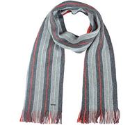 Joop! Herren Strickschall Radion (LxB) 180x23 cm, Grau