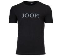 JOOP! Herren T-Shirt mit Logoprint - Comfort, Mix and Match, Rundhals, Cotton Stretch Schwarz M