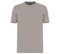 JOOP! T-Shirt Herren Regular Fit Kurzarm Rundhals Baumwoll-Jersey grau, XXL