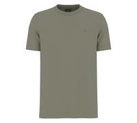 T-Shirt JOOP "T-Shirt Priamo 1er Pack", Herren, Gr. M, blau, Obermaterial: 100% Baumwolle CO(Bio)., Shirts T-Shirt (74672463-M) blau