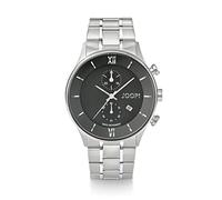 Joop Herren Uhr Armbanduhr Chronograph 2022856 Analog Quarz Edelstahl