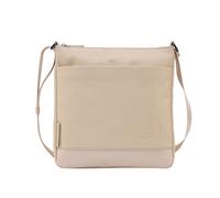 Joop! JEANS Umhängetasche Marcena Milian Shoulderbag XSVZ Beige – 25×26×3,5 cm – Damen