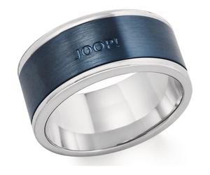 JOOP! Herrenring Edelstahl 64 Herren