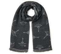 Joop! Herrenschal Faro, (LxB) 180x54 cm, Dark Grey 029