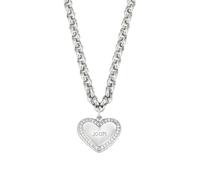 JOOP! Damen Kette »Herz, 2024891« silber, Größe One Size, 4286005 Silber One Size
