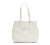 JOOP! Jeans Giro Amina Shopper weiß, Lederimitat, Damen