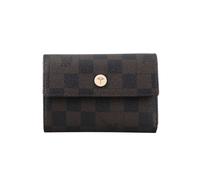 Joop Geldbörse Cortina Piazza Cosma Purse MH10F Seal Brown (0.4 Liter) Braun