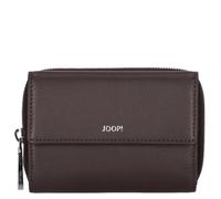 Joop Hochkantbörse Damen Lantea Martha Purse MH15FZ dunkelbraun