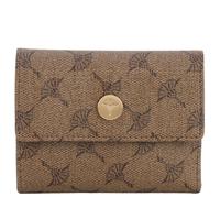 Joop! Hochkantbörse Damen Mazzolino Simona Purse SH4F Toffee Kunstfaser Gr. S mit Druckknopf