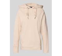 JOOP! Hoodie aus Baumwoll-Mix in Beige, Größe 34