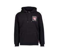 JOOP! Hoodie Herren Regular Fit Baumwolle schwarz, XXL