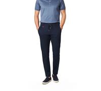 JOOP! Hose Herren Baumwoll-Stretch blau, 33/34
