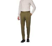 JOOP! Hose Herren Slim Fit Baumwolle grün, 50