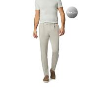 JOOP! Hose Herren Slim Fit Jersey beige, 50