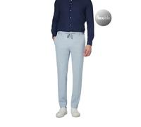 JOOP! Hose Herren Slim Fit Jersey blau, 102