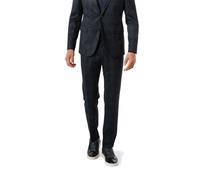 JOOP! Hose Herren Slim Fit Jersey blau, 50