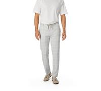 JOOP! Hose Herren Slim Fit Jersey grau, 46
