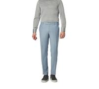 JOOP! Hose Herren Slim Fit Woll-Stretch blau, 52
