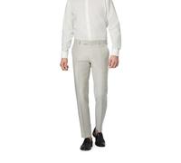 JOOP! Hose Herren Slim Fit Wolle beige, 52