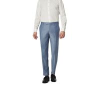 JOOP! Hose Herren Slim Fit Wolle blau, 98