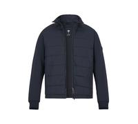 JOOP! Hybrid Jacke Herren Stehkragen Mikrofaser blau, 50 (M)